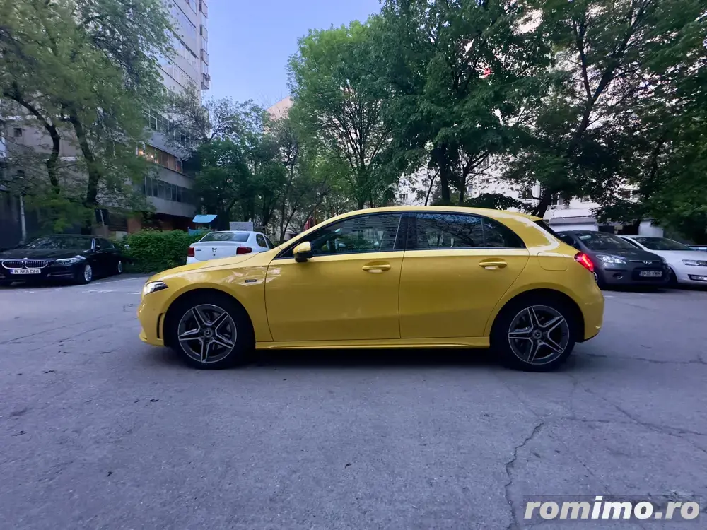 Mercedes-Benz A250e AMG Line | Plug-in Hybrid | 2020 | Fast Charge | Garanție 2026 | Mercedes-Benz A250e AMG Line | Plug-in Hybrid | 2020 | Fast Charge | Garanție 2026 |