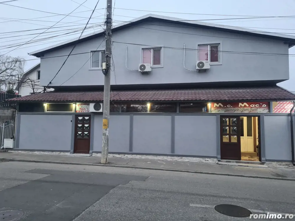 Pensiunea Mak's Pensiunea Mak's