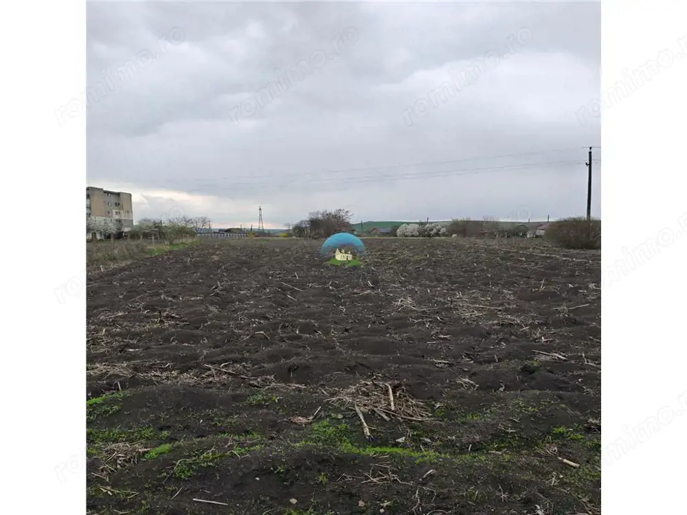 Teren de vanzare 2900 mp Fundatura, Cluj Napoca