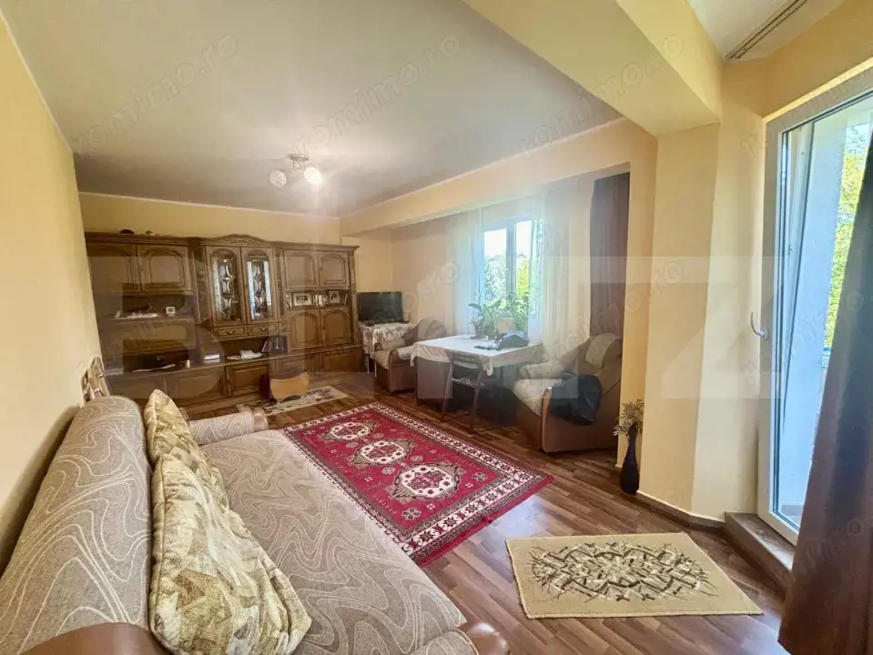 Apartament 2 camere decomandate, 55 mp, zona Eroilor