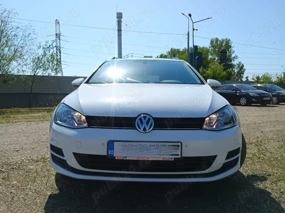 Golf 7 2016 1.6 diesel