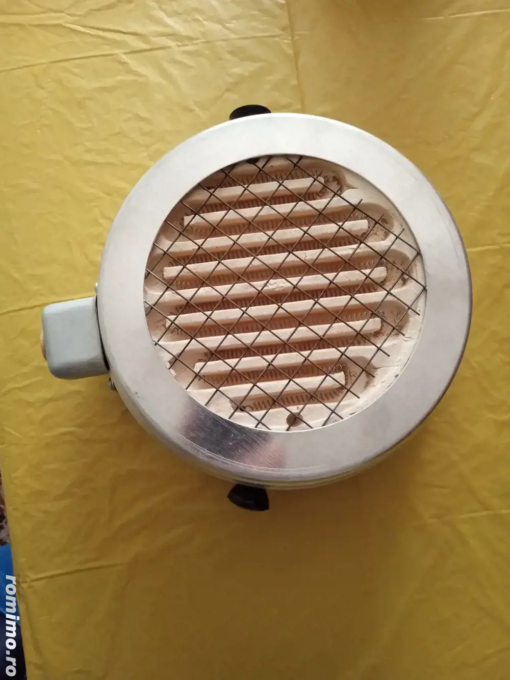 Aparat reșou de încălzit pentru piese 