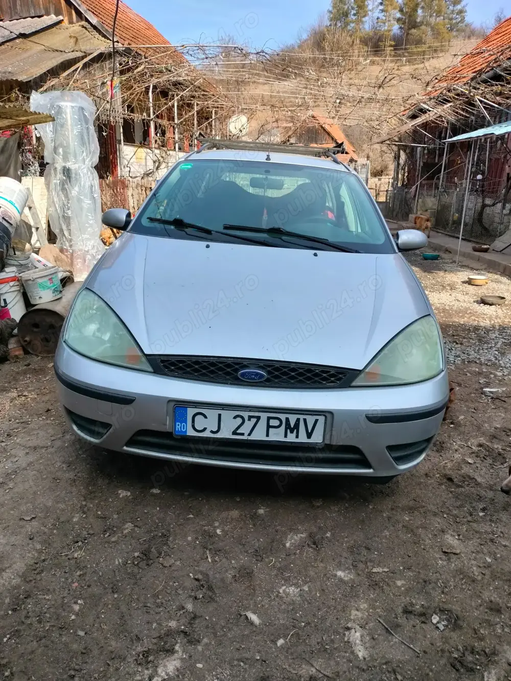 Vând Ford Focus 2003 Vând Ford Focus 2003