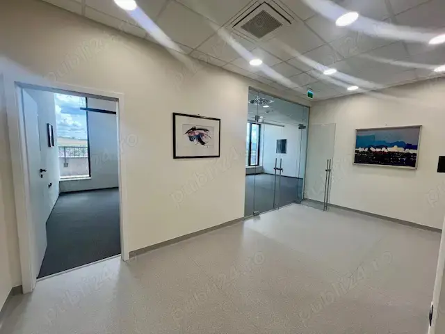 AA 986 De închiriat spațiu pentru birouri în Tg Mureș - Semicentral