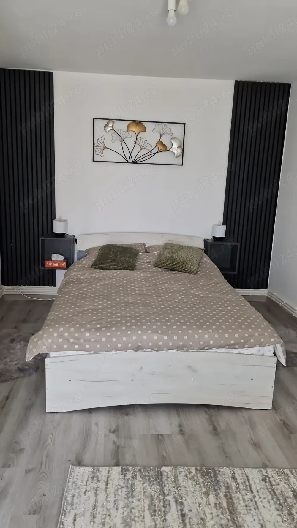 Garsoniera în regim hotelier