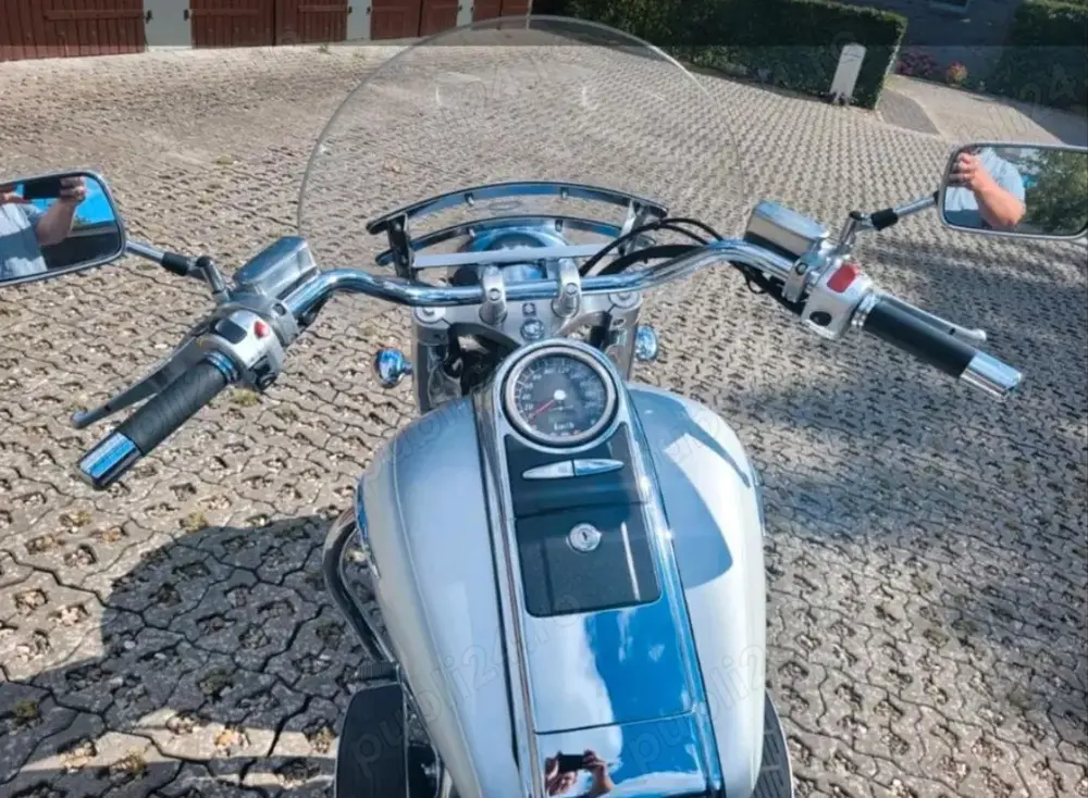 Vand Suzuki VL 1500 Intruder Vand Suzuki VL 1500 Intruder