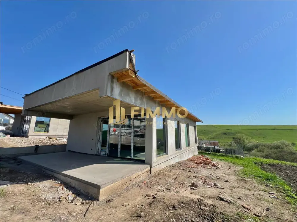 Casa Individuala Moara | 300 mp | Posibilitate de rate | ID:1189