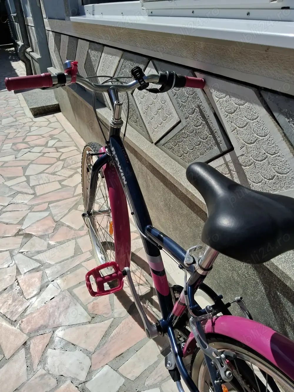 Bicicleta copii ( fete)