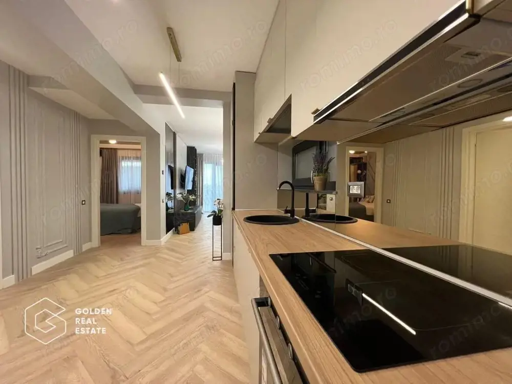 Apartamente 4 camere, Pipera, comision 0 %