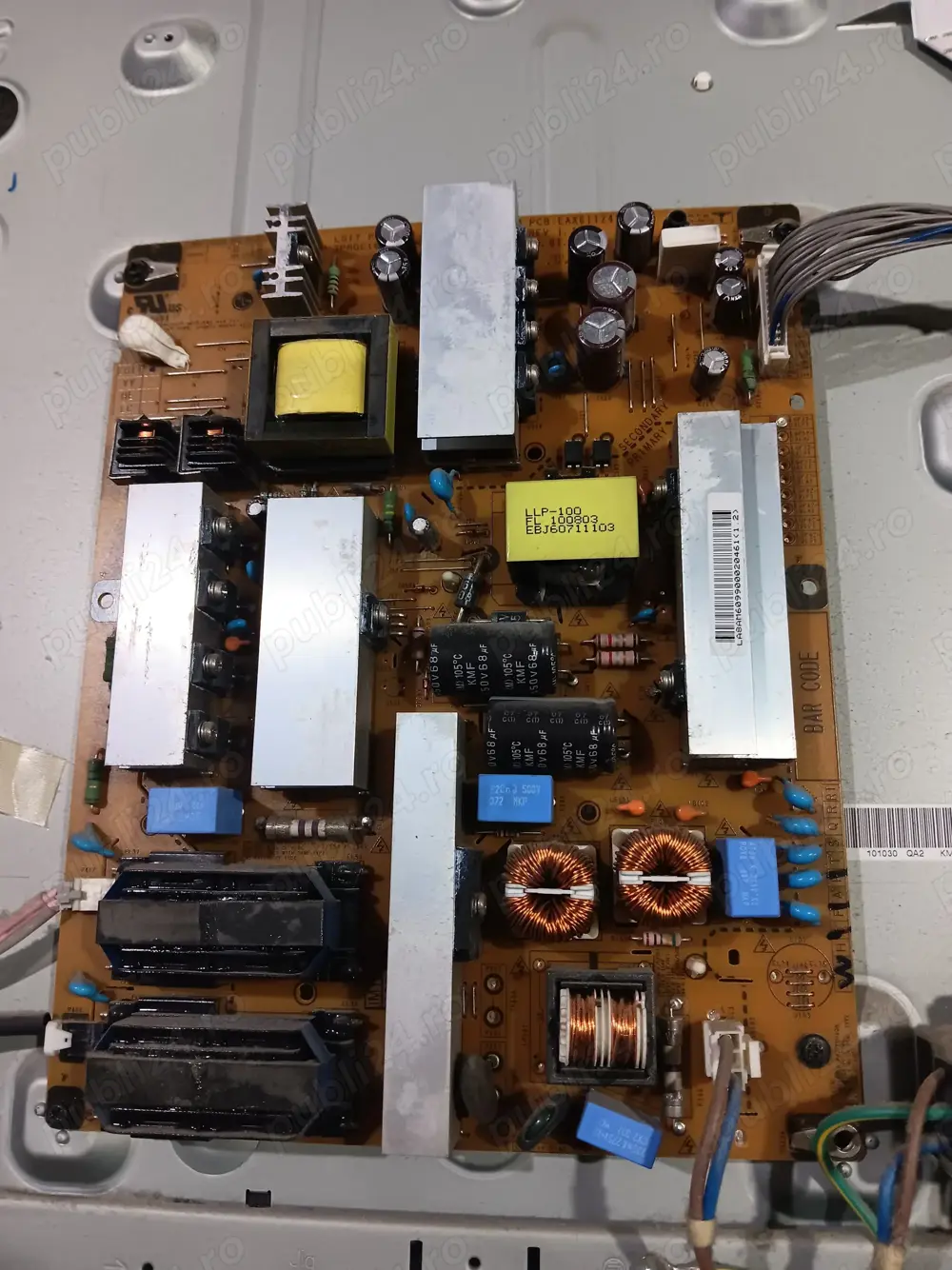 Dezmembrez tv LG 32ld420