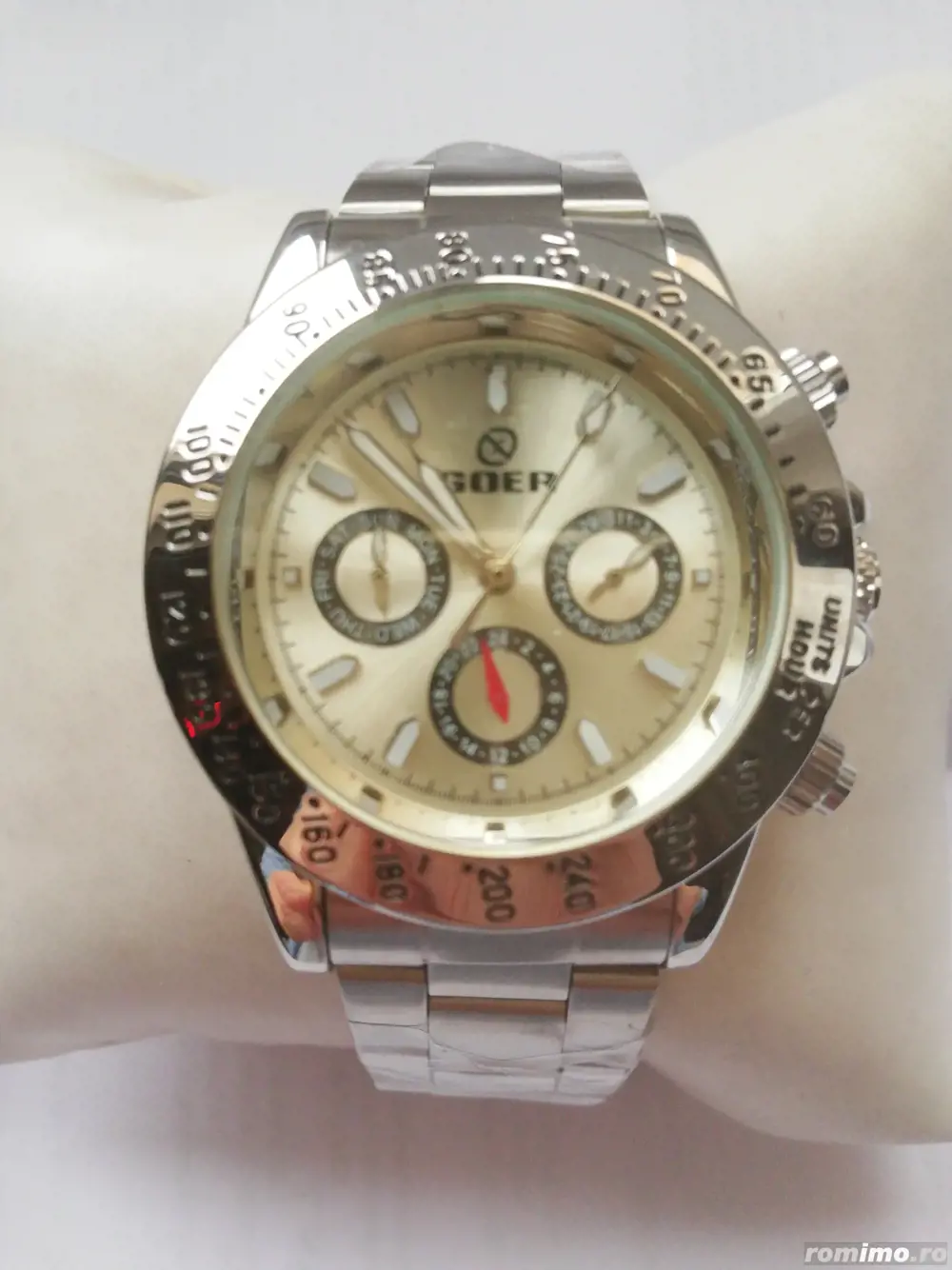 Ceas automatic goer Made in germany