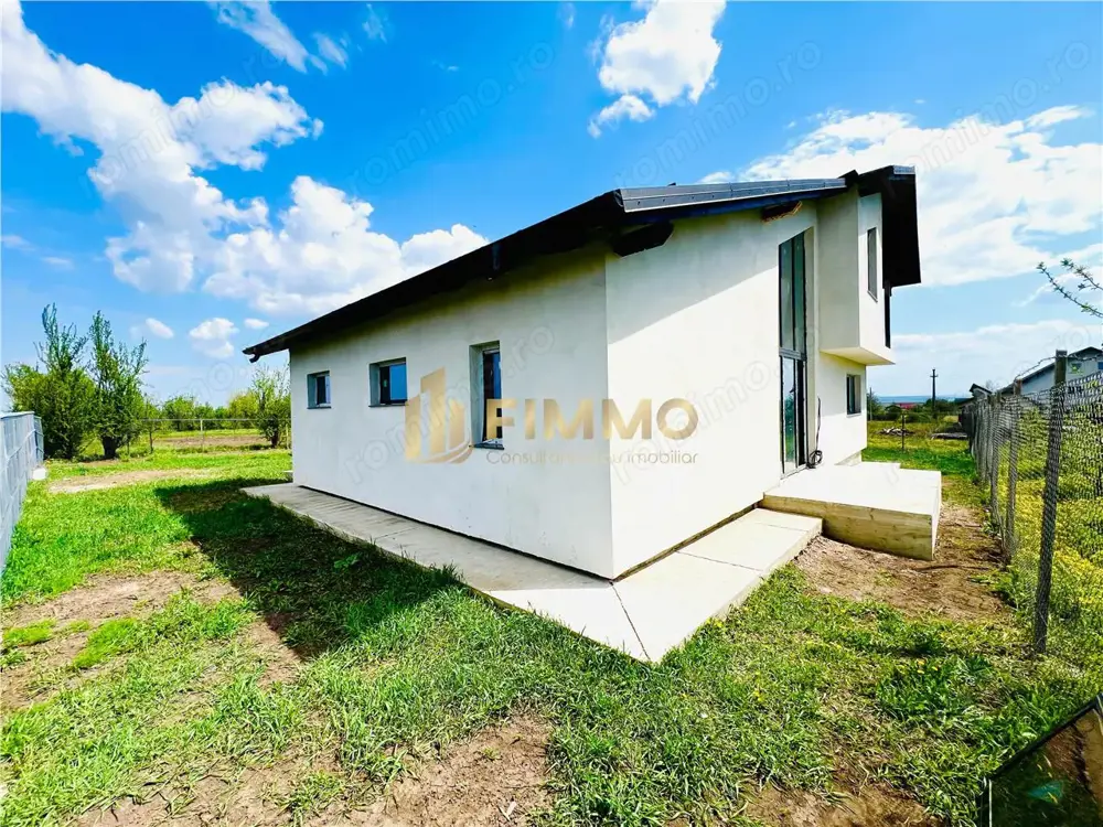 Casa Individuala | 450 mp | Semifinisat | ID:1191