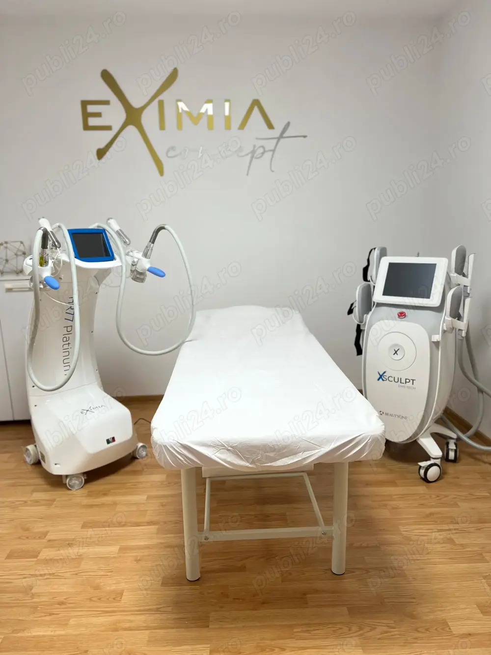 Vand aparate remodelare corporala 