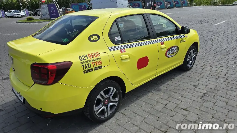 Angajez Sofer Taxi pe Logan 2019 Angajez Sofer Taxi pe Logan 2019