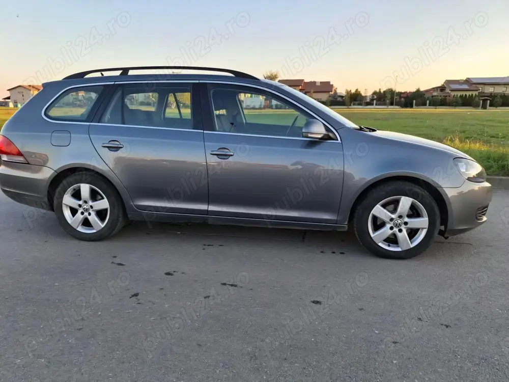 Golf VI 1.2 TSI 105 CP   An 2011   Inmatriculata  Kit Distributie Nou!