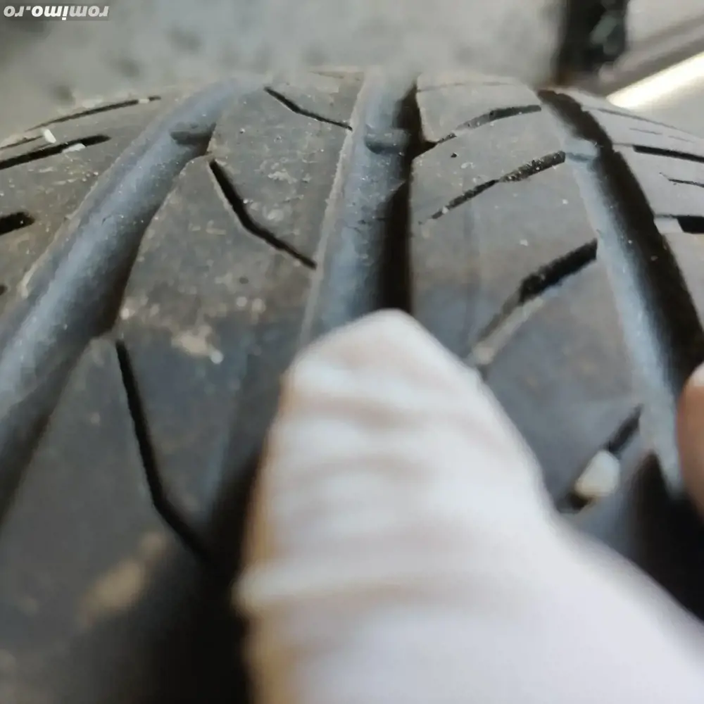 4 x Cauciucuri vară 175 65 15 Matador stare bună