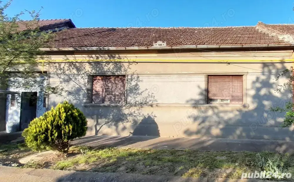 Casă de vânzare în Bocșa Română