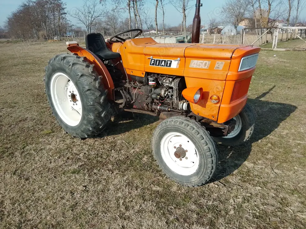 Tractor viticol  445 
