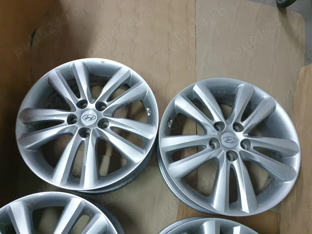 Jante aliaj 5x112 R17-Hyundai Tucson și Japoneze-Etc