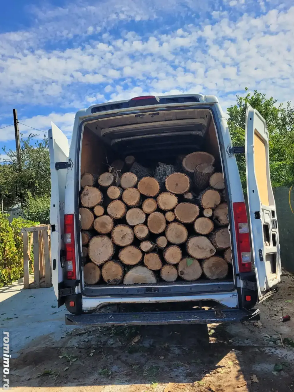 lemne de foc taiate la orice dimensiune 