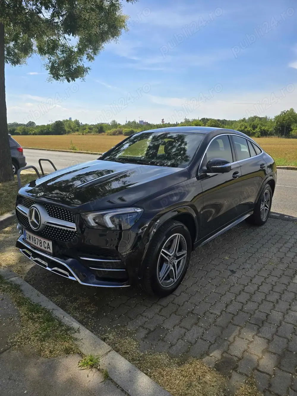 Mercedes GLE 300d 4MATIC 
