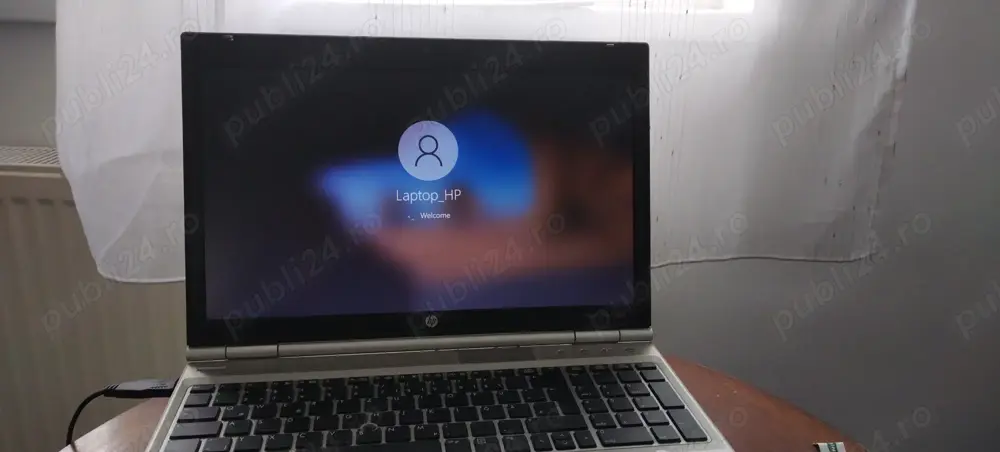 HP Elitebook 8570p, 8Gb DDR3, procesor i5 3210M, ssd 240Gb