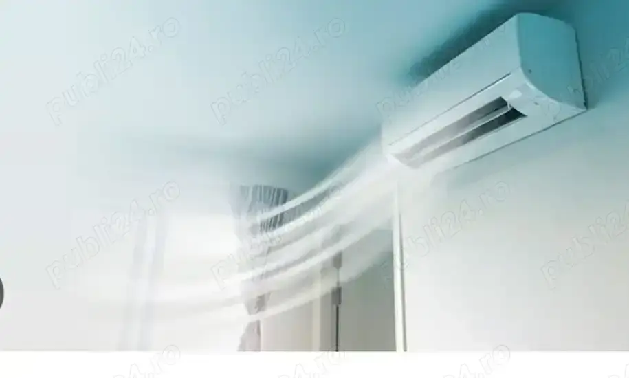 Montaj aer conditionat 