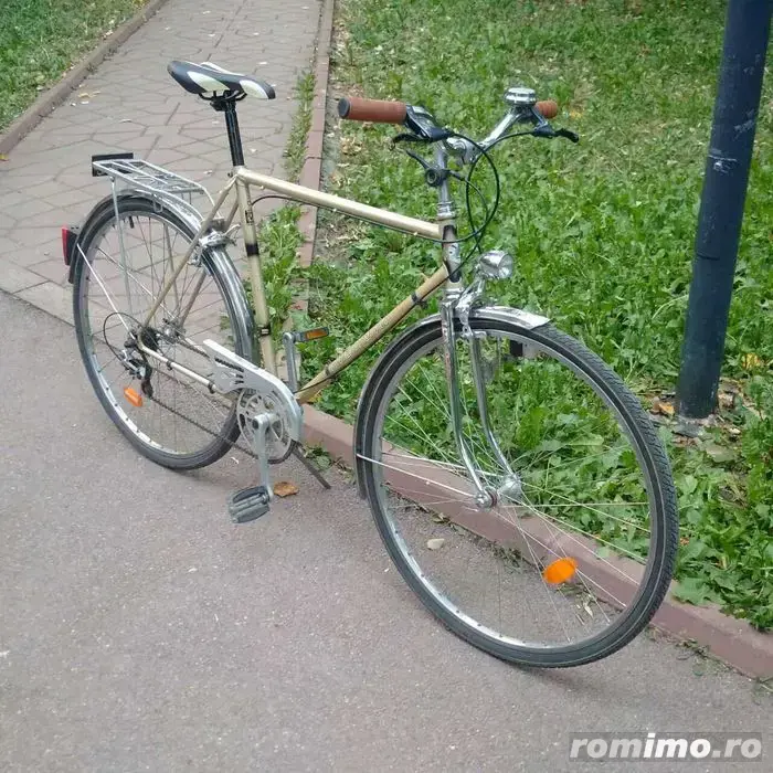 Bicicletă de oraș elvețiană Mondia-Sugino Japan, vintage! 