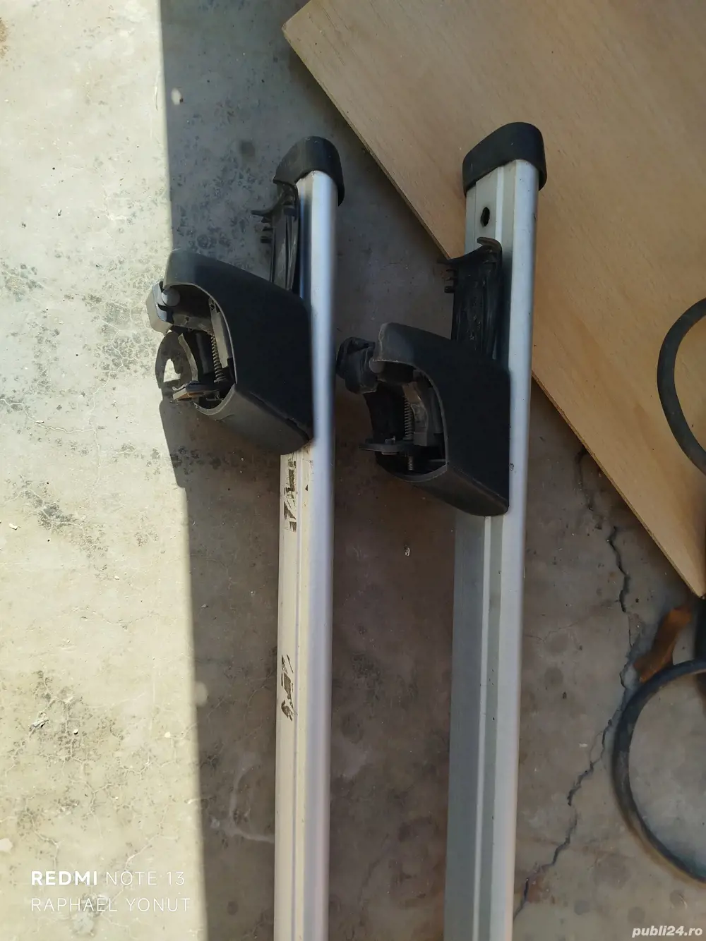 Bari pentru Skoda Octavia break 