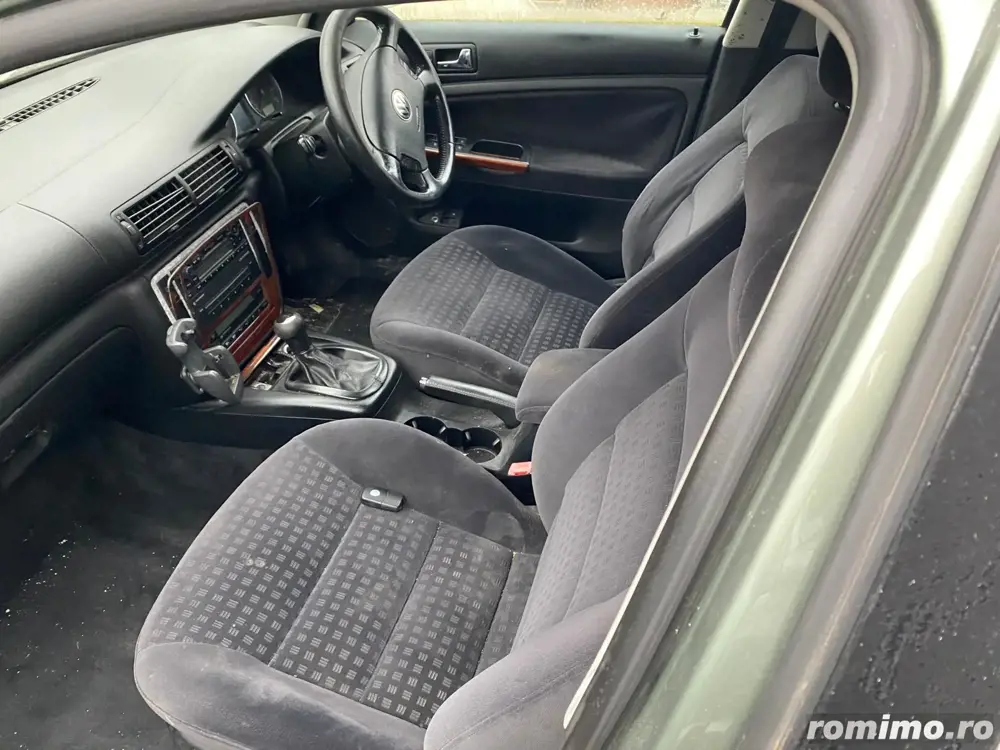 Vând vw passat