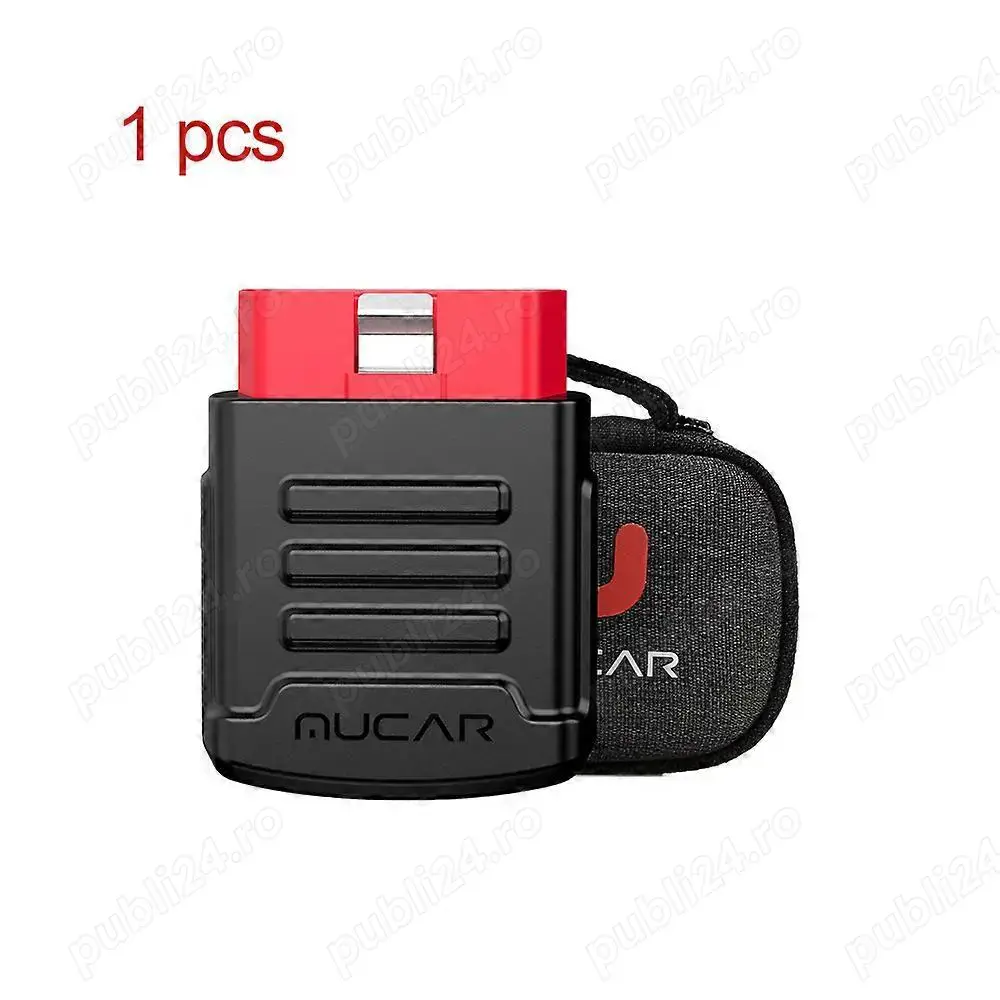 MUCAR BT200 OBD2 Scanner Bluetooth