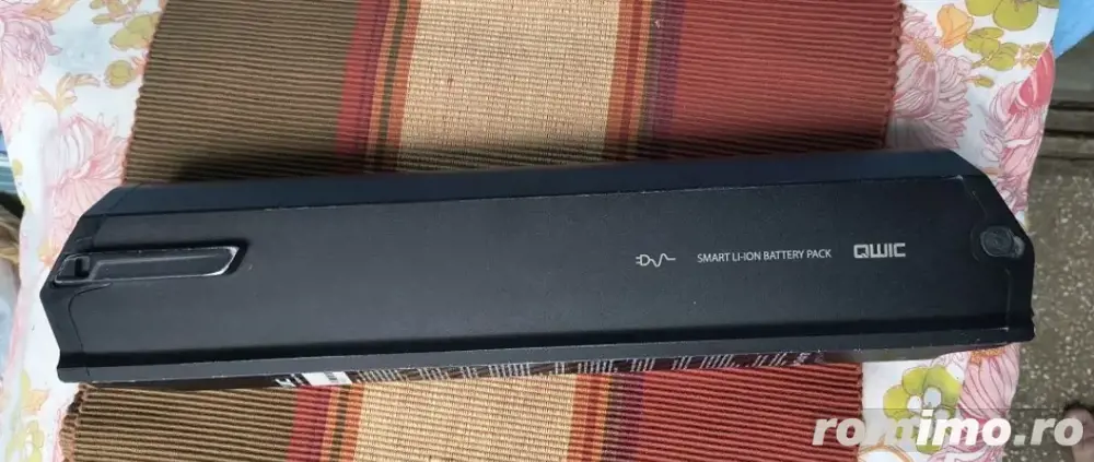 Baterie bicicleta electrica Qwic RD11 Performance 735Wh