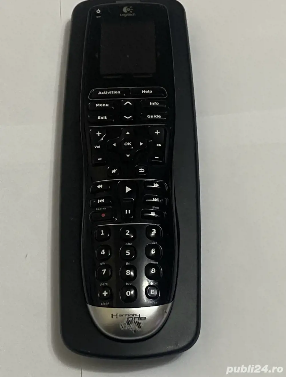 Telecomanda Logitech Harmony One