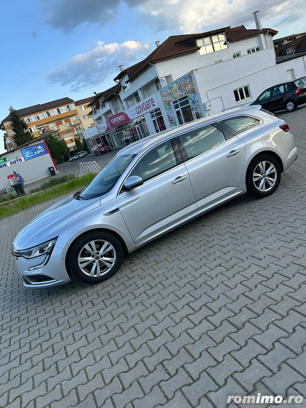 Renault Talisman Estate 2020