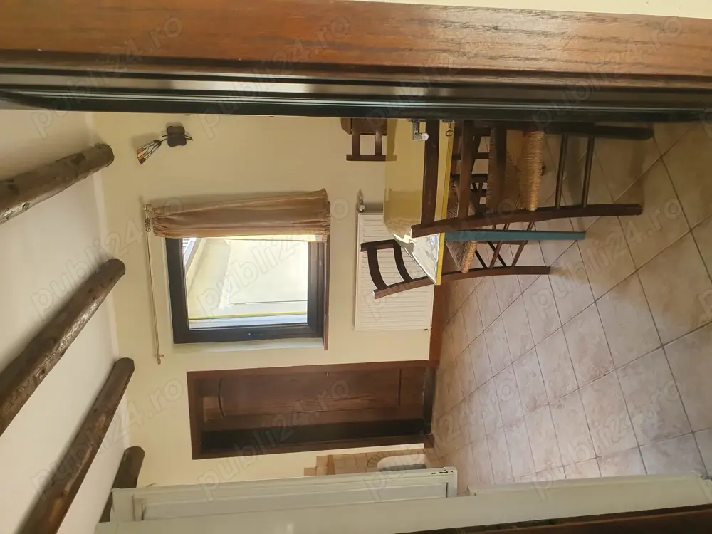 Apartament parter casa