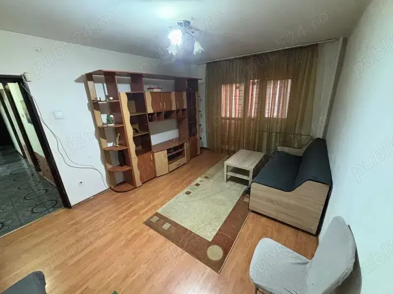 Colentina Rau,Mc Donalds,Parc Plumbuita,Centrala Term Parter dec 80mp 2 bai bl 1986 2 balc mob ut