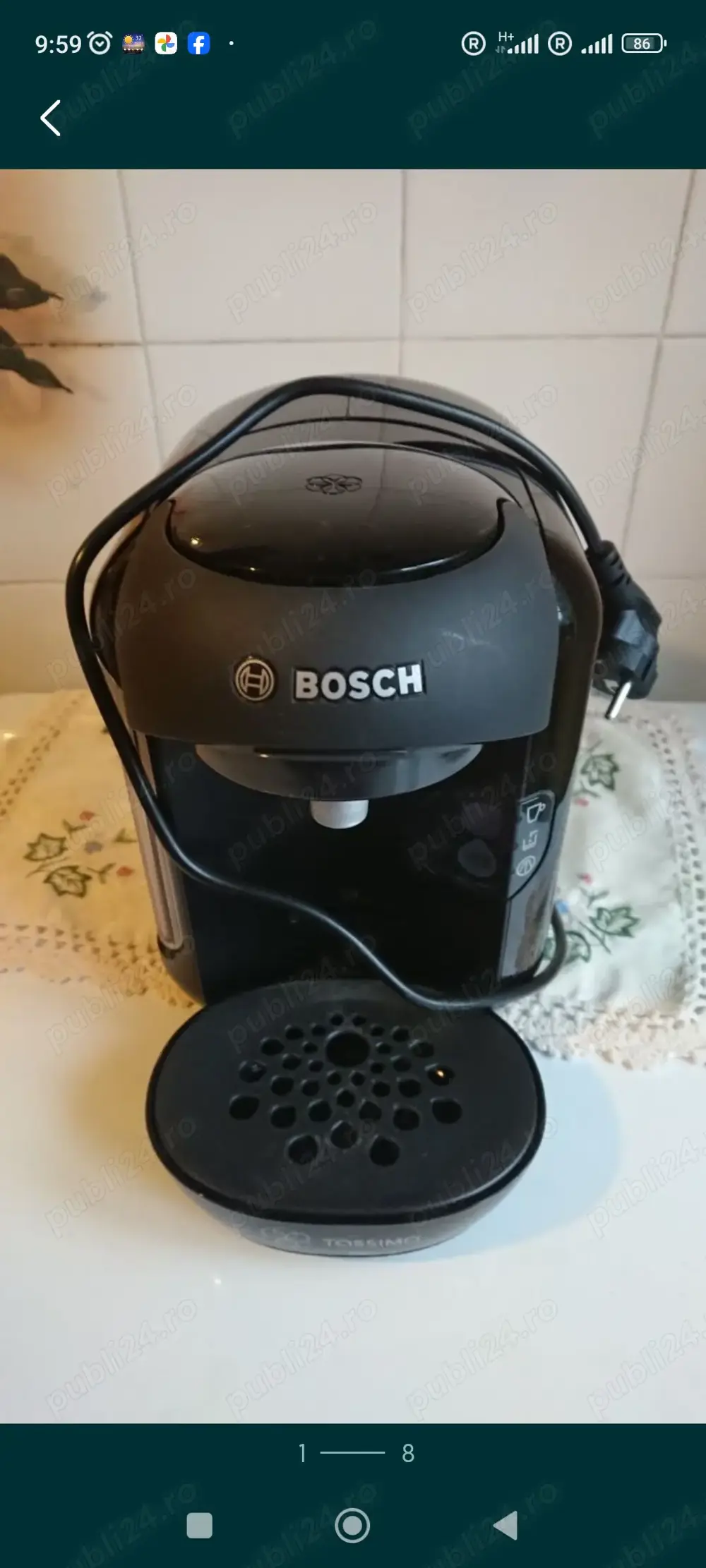 Espresor   aparat espresso 