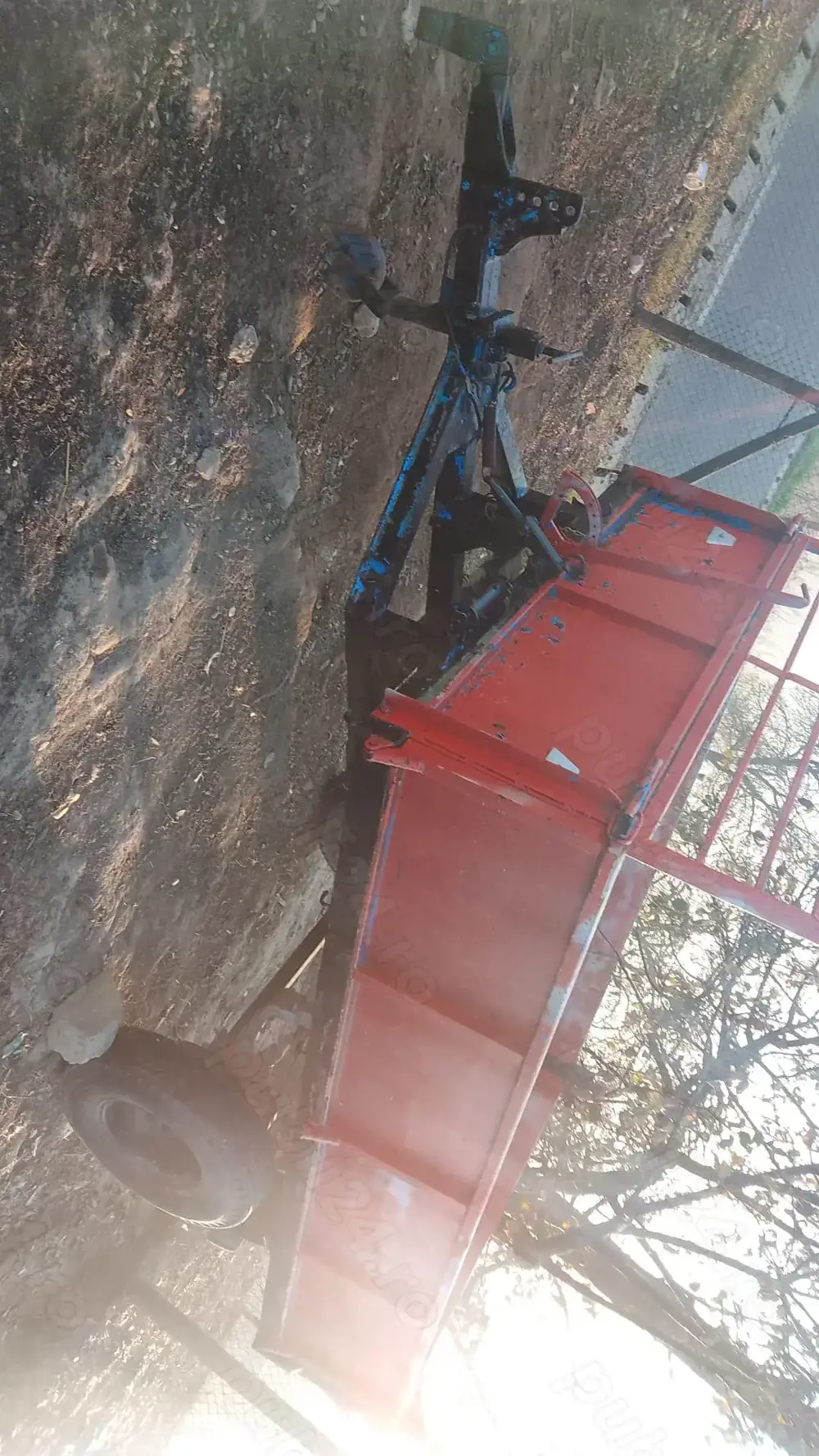 vand remorca  vand remorca