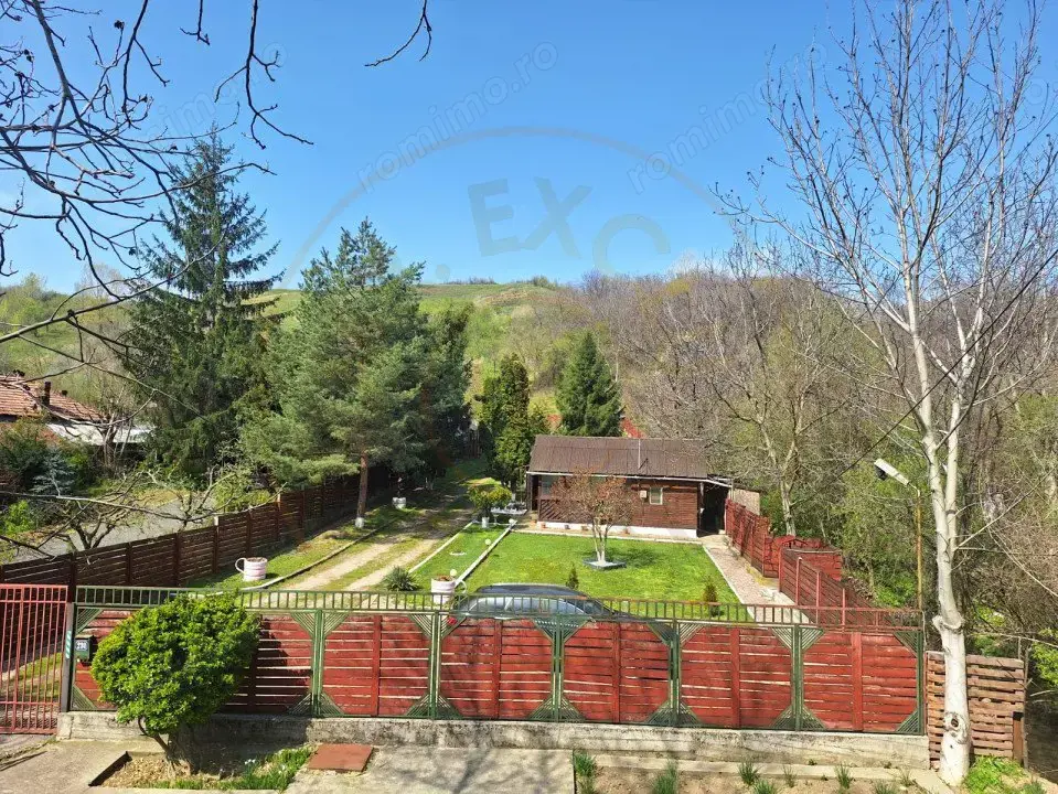 CASA DE VACANTA - UN MIC COLT DE RAI , STEFANESTI, ARGES