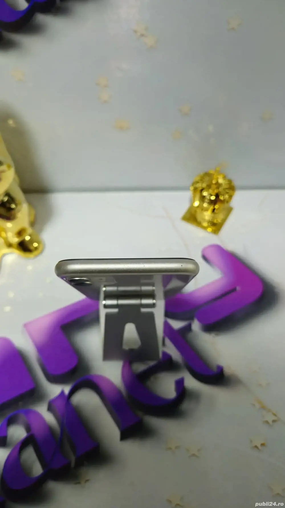 iPhone 11 White 64GB Baterie:85%.Pre  fix!