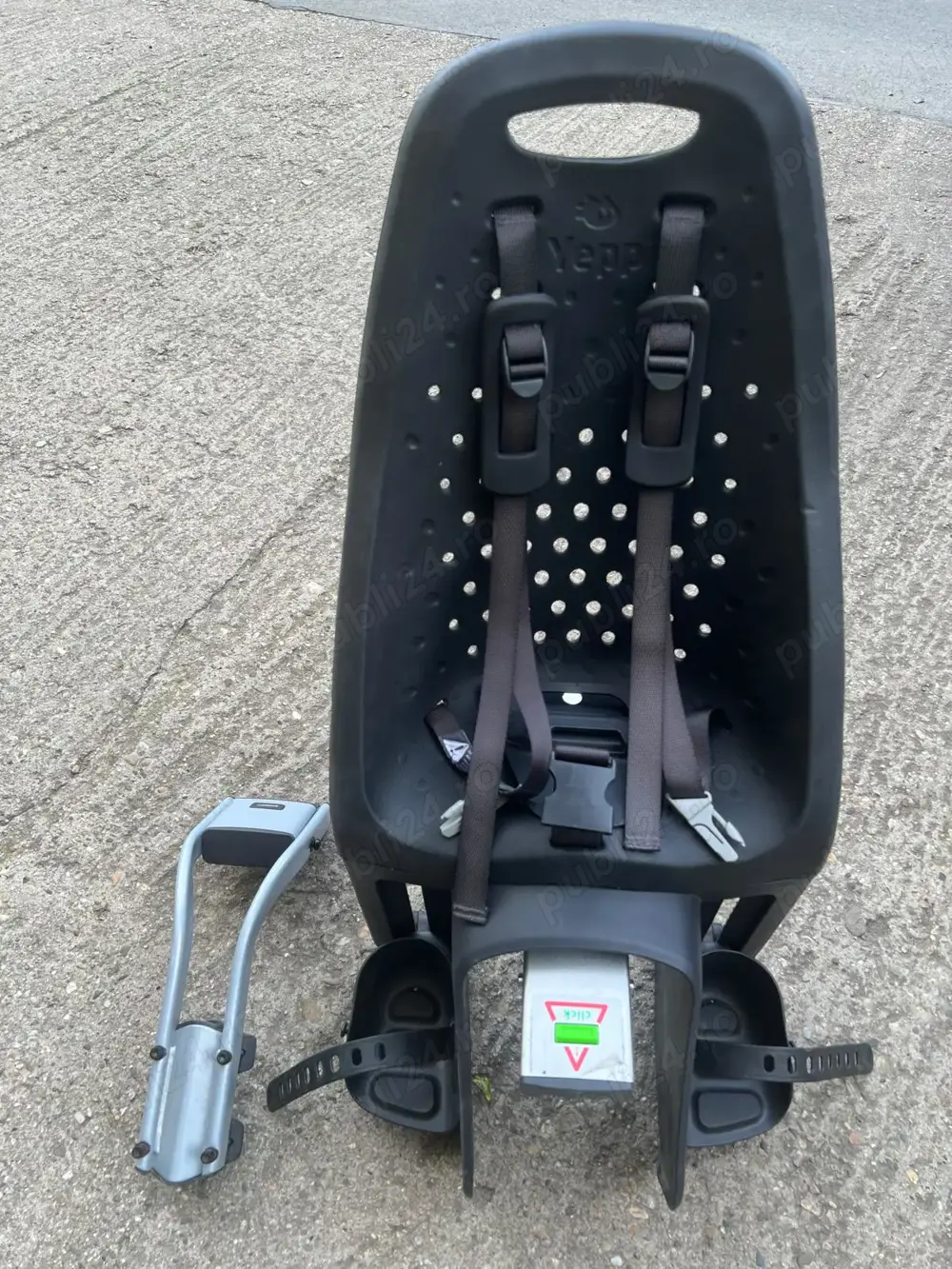 Scaun bicicleta copii