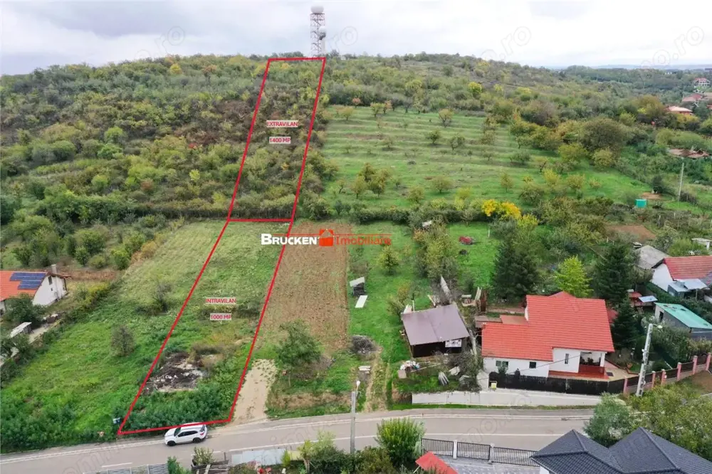 TEREN GENEROS | STR. PIERSICILOR