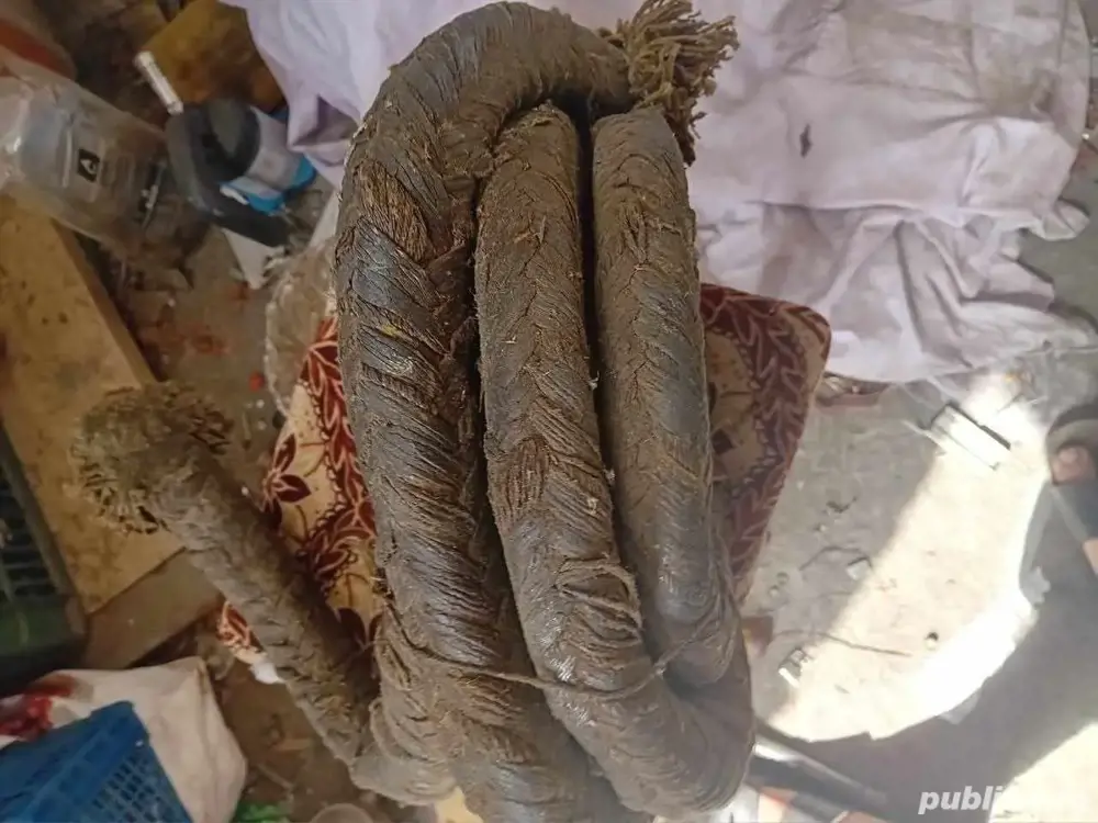 snur in seu de oaie garnituri pompe instalație sanitare 