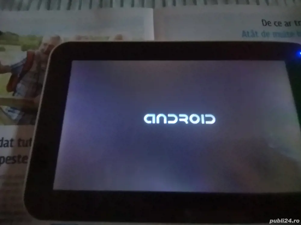 Tableta android tab OEM ver. 4.3.0