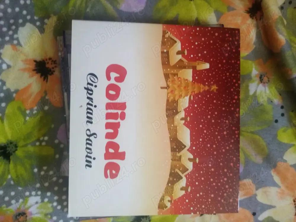 Cd-uri Colinde de Crăciun  