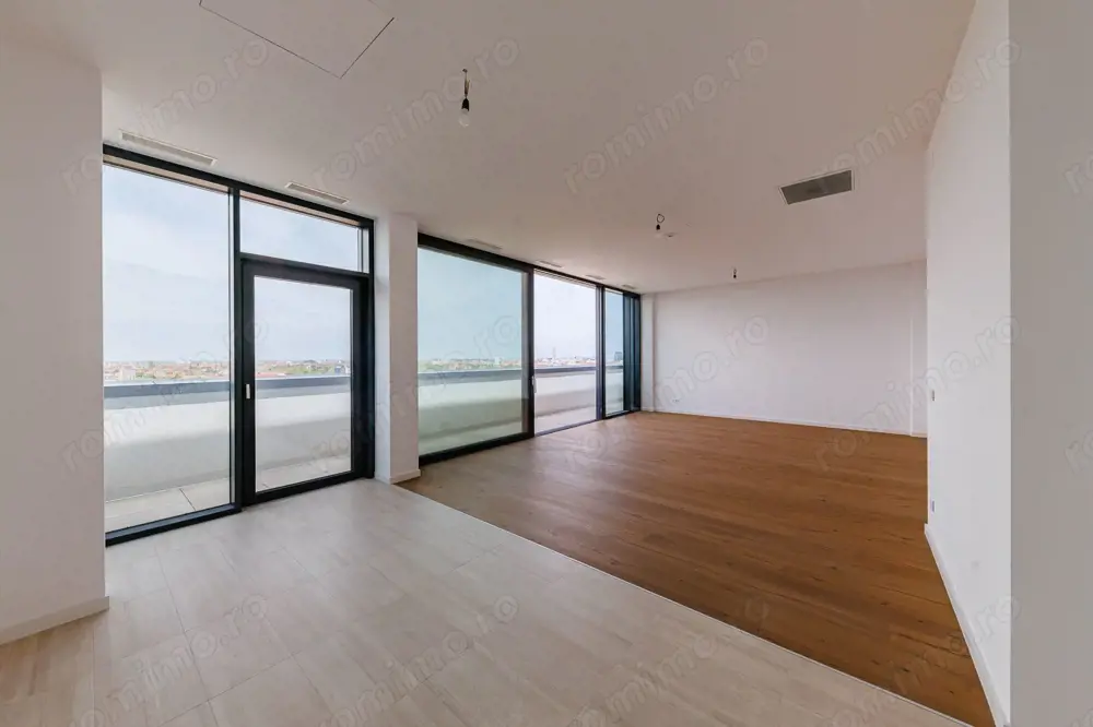 Penthouse etaj 15, finisaje premium, Timisoara, zona centrala - comision 0