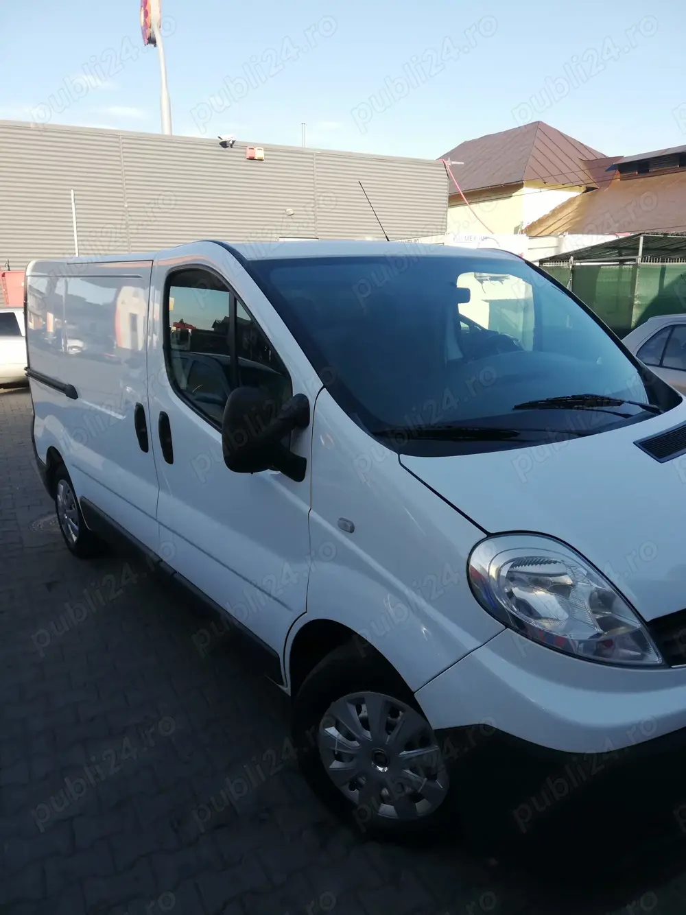 Șofer distribuție pâine categoria B 