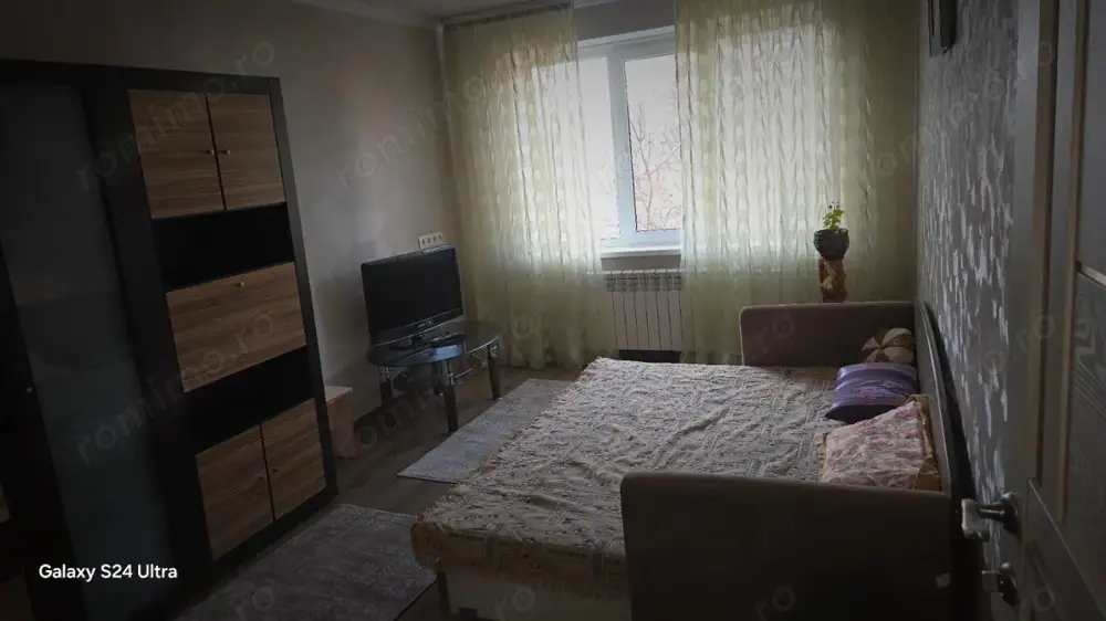 Apartament cu o camera Dorobantilor