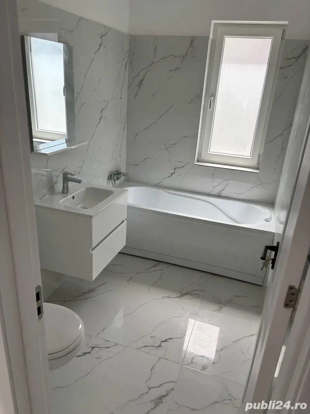 Proprietar! apartament nou cu 2 camere si gradina