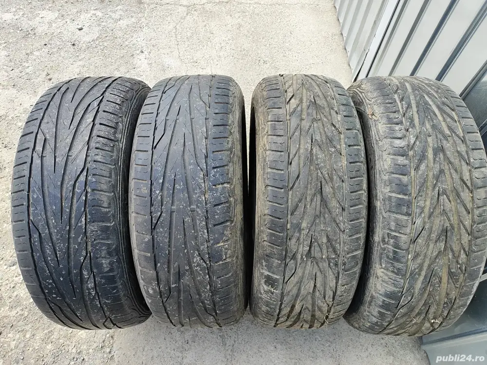 Anvelope Uniroyal 215/65 r16 4x4